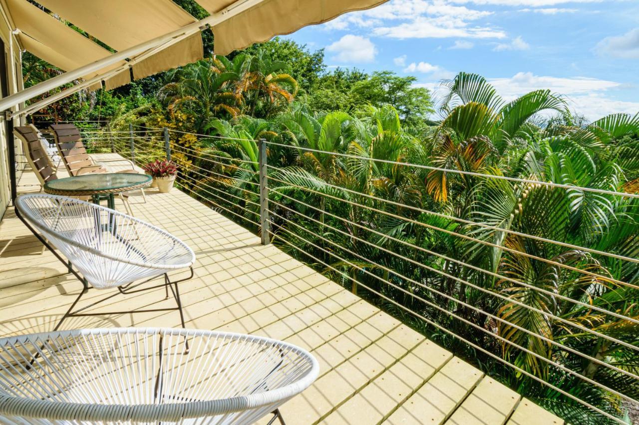 Funky Monkey Lodge Playa Santa Teresa  Exterior foto
