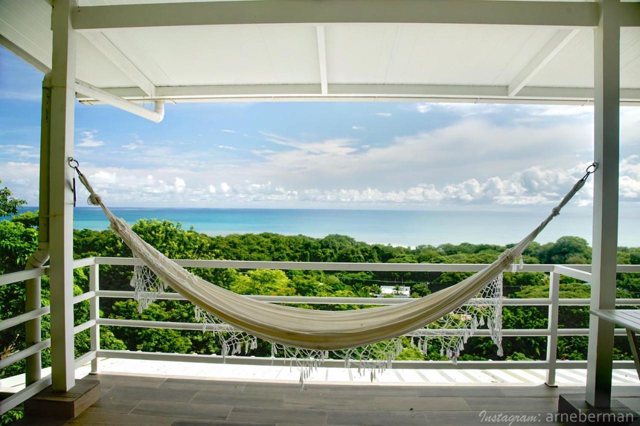 Funky Monkey Lodge Playa Santa Teresa  Exterior foto