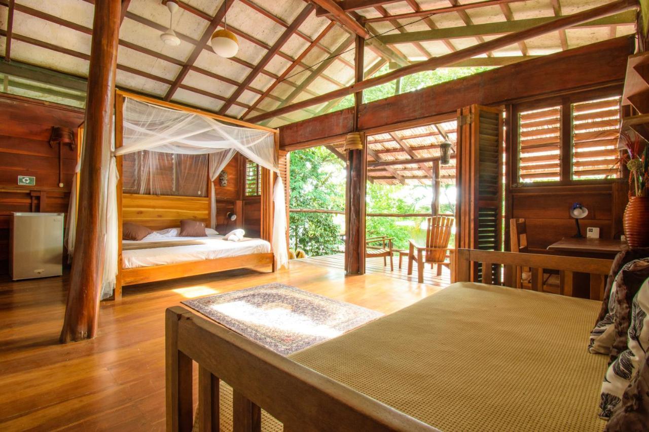 Funky Monkey Lodge Playa Santa Teresa  Exterior foto