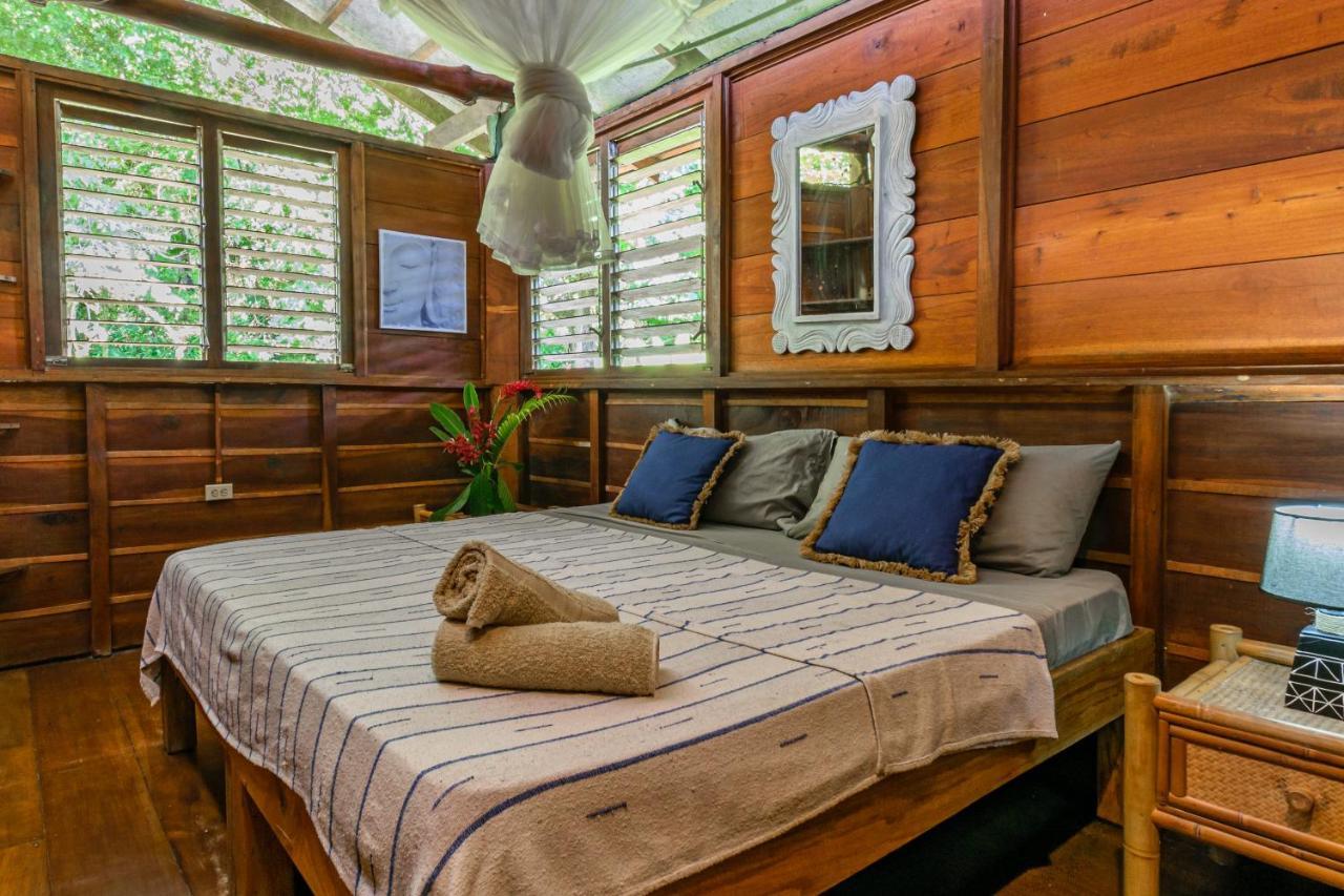 Funky Monkey Lodge Playa Santa Teresa  Exterior foto