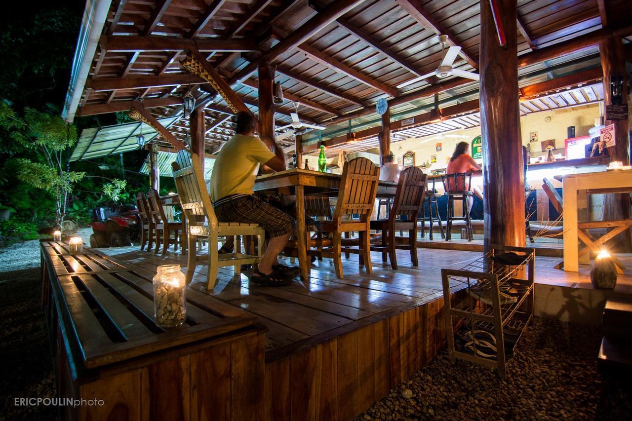 Funky Monkey Lodge Playa Santa Teresa  Exterior foto