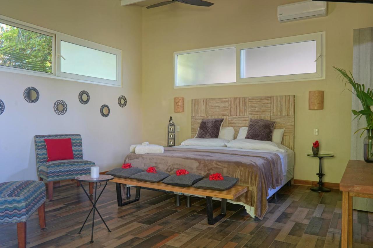 Funky Monkey Lodge Playa Santa Teresa  Exterior foto